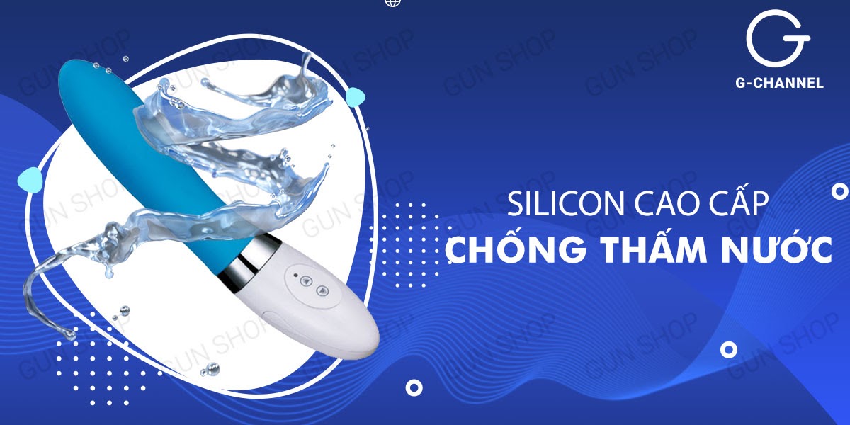 Nhập sỉ Dương vật giả rung nhiều chế độ - Loveaider Cool Bar  giá tốt