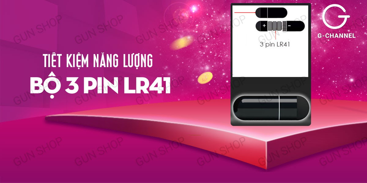 Địa chỉ bán Ngón tay rung Pretty Love Adonis - Hộp 1 cái cao cấp
