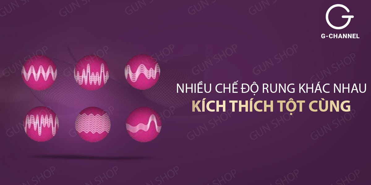 So sánh Trứng rung điều khiển từ xa nhiều chế độ rung pin sạc - ManNuo Charge chính hãng