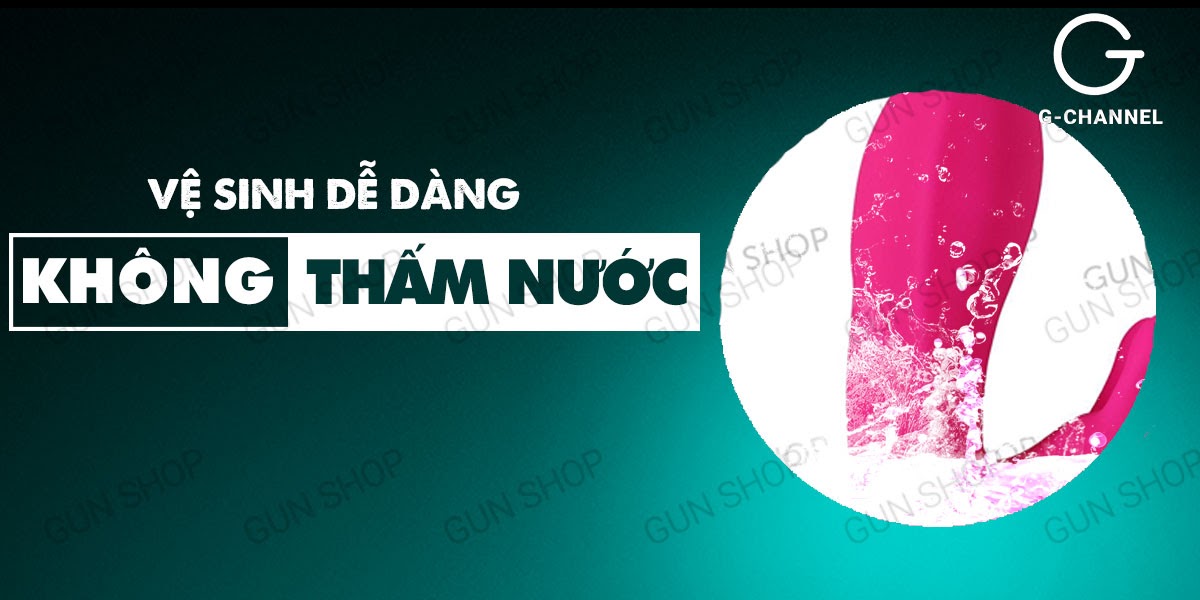 Máy rung đa chế độ pin kích thích điểm G cực sướng hot