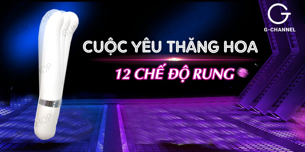 Máy massage điểm G sạc pin điều chỉnh dễ dàng kích thích mới