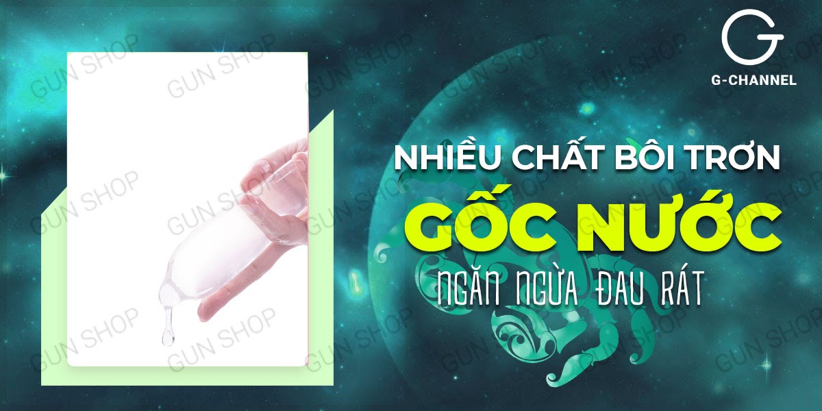 Bao cao su Ropockon Cung Cự Giải hương dâu siêu mỏng 0.03mm 12 cái
