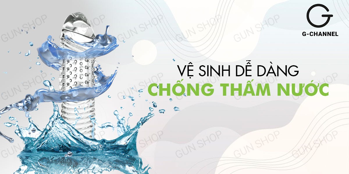 Bỏ sỉ Bao cao su đôn dên tăng kích thước Yeain Megratron  giá sỉ