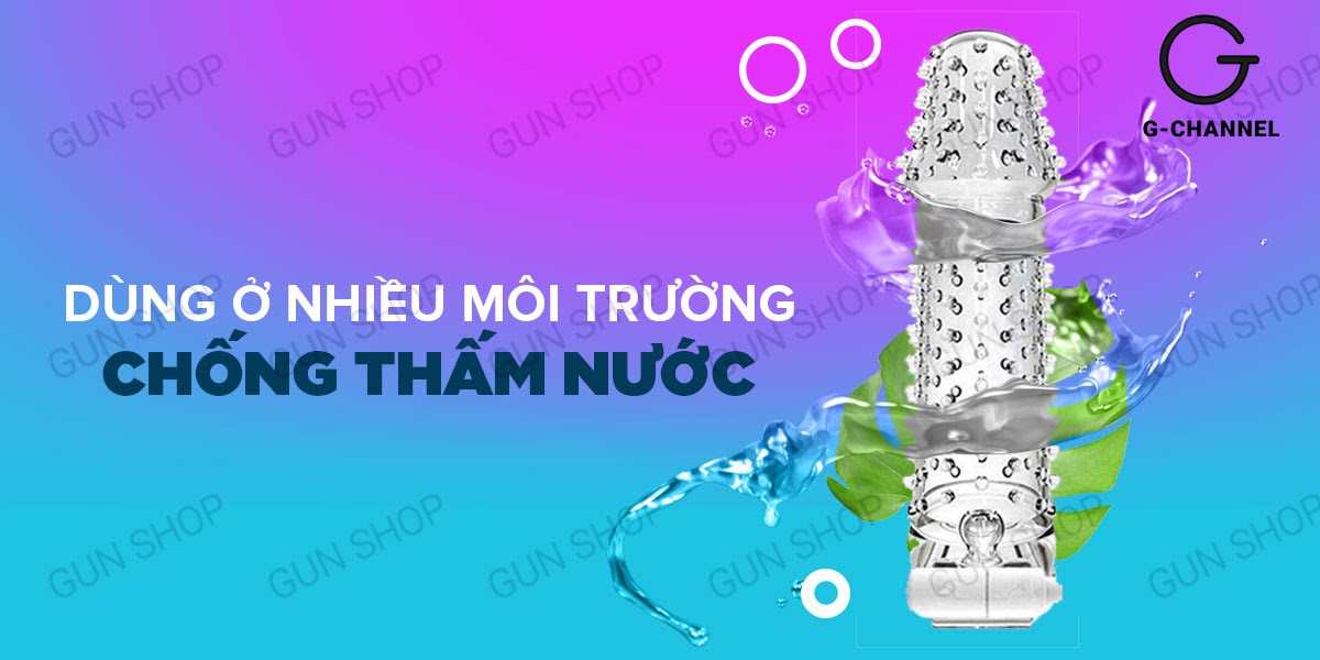 Nhập sỉ Bao cao su đôn dên tăng kích thước rung Yeain Optimus Prime  giá tốt