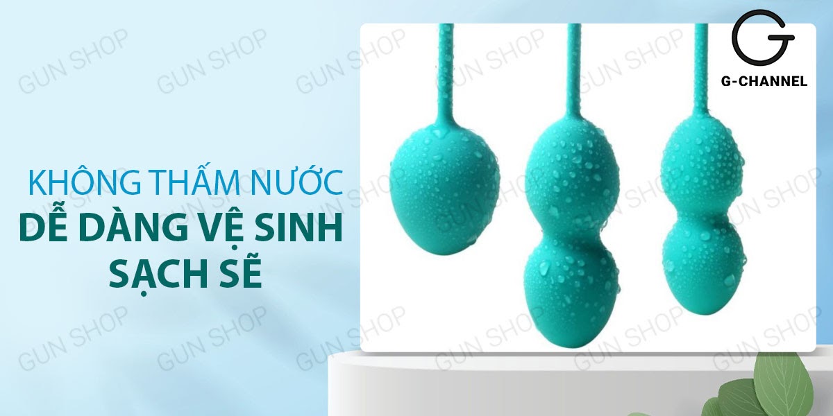 Bảng giá Bóng tập se khít âm đạo chống nước nhỏ gọn an toàn cho da - Svakom Nova  chính hãng
