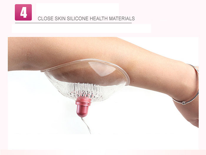 Đại lý Máy Massa Kích Thích Nhũ Hoa Cao Cấp - Momo  nhập khẩu