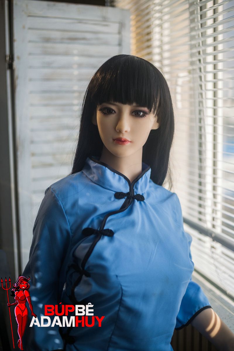 Búp bê QT ANZU 158CM chất liệu cao cấp chân thật siêu mềm