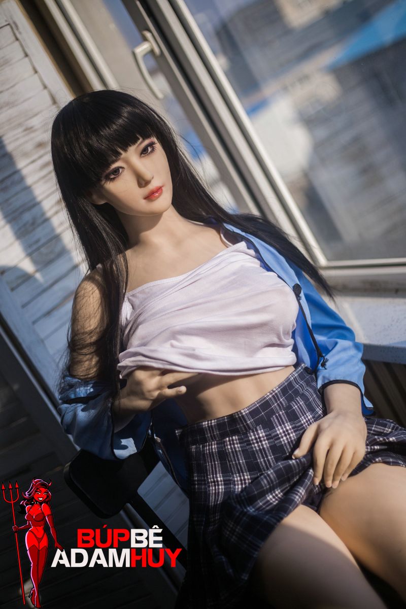 Búp bê QT ANZU 158CM chất liệu cao cấp chân thật siêu mềm