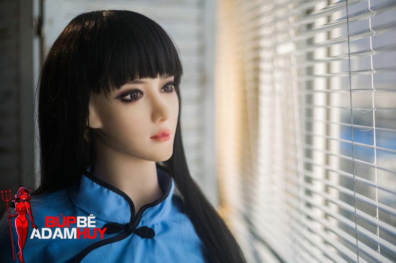 Búp bê QT ANZU 158CM chất liệu cao cấp chân thật siêu mềm