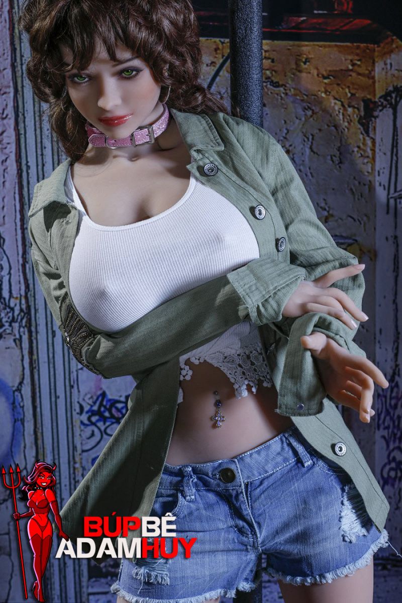 Búp bê JY CARLY 170CM chất lượng cao, siêu thực, giá tốt