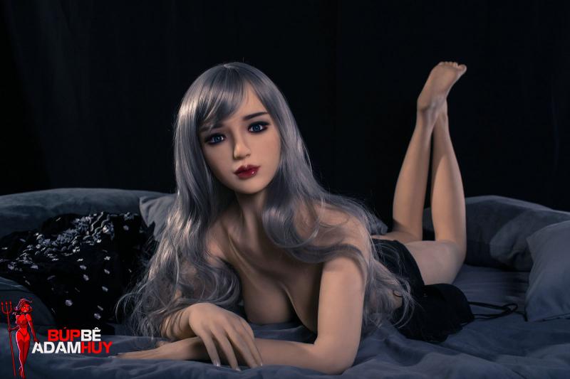 Búp bê CERIDWEN 168CM chất liệu cao cấp siêu chân thực