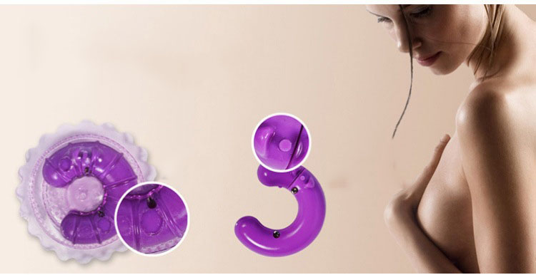 Máy Massage Mini Kích Thích Nhũ Hoa Thăng Hoa Cảm Xúc