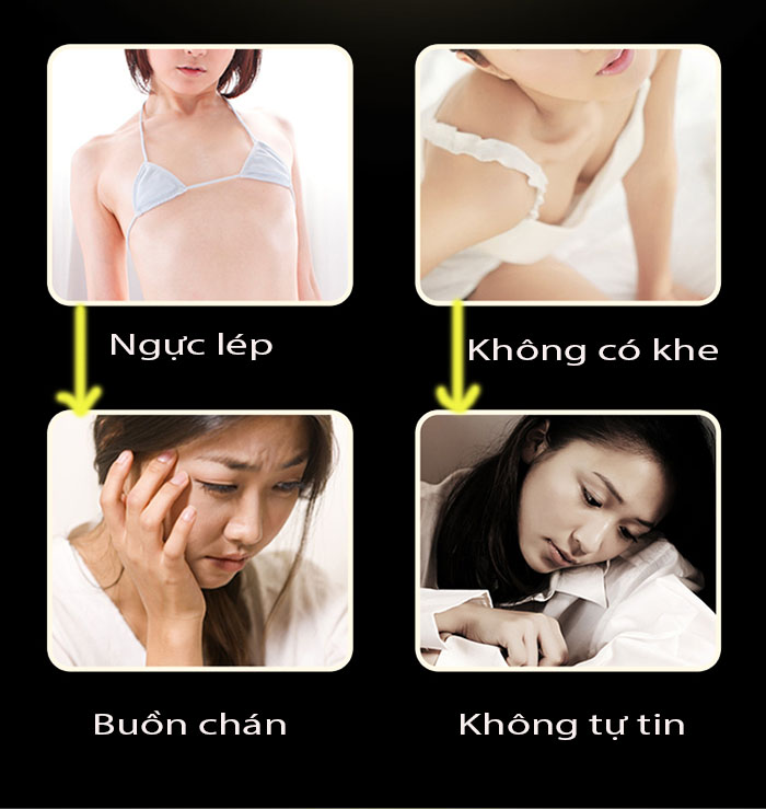 Cung cấp Áo Lót Massa Ngực Thông Minh - Điều Khiển Qua Điện Thoại Breast I-Smart  chính hãng
