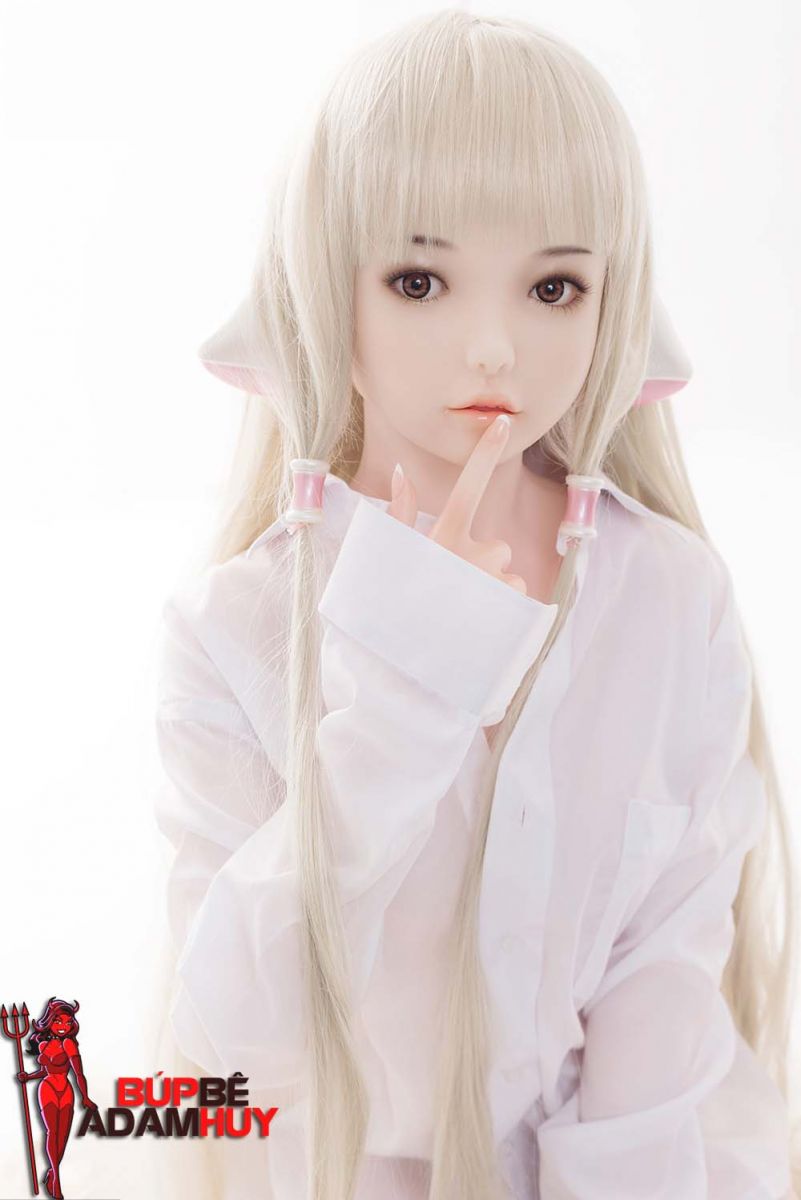 Búp Bê DS Chobits 45cm Siêu Đáng Yêu Quà Tặng Hot