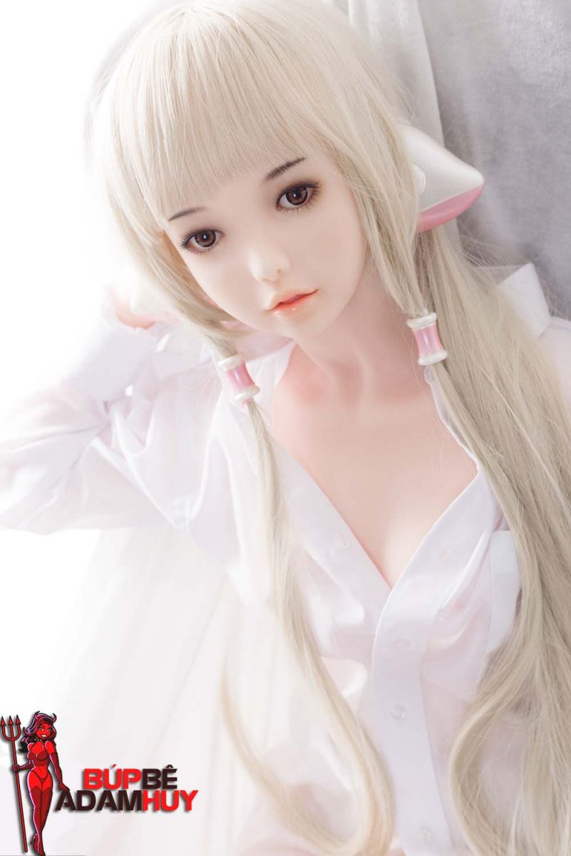 Búp Bê DS Chobits 45cm Siêu Đáng Yêu Quà Tặng Hot