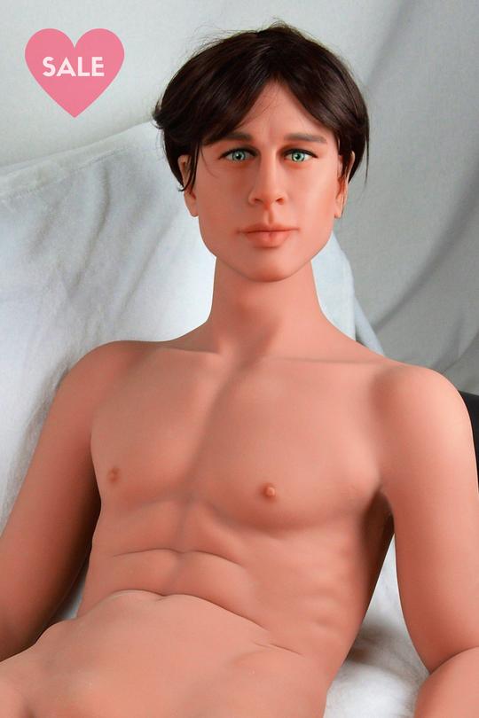 Búp Bê Tình Dục Nam Thật 175cm WM Dolls James Sang Trọng
