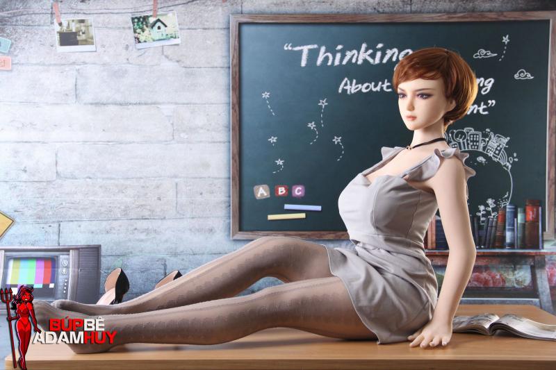 Búp bê DARIUS 168CM cao cấp Thật như Người thật Đầy đủ phụ kiện