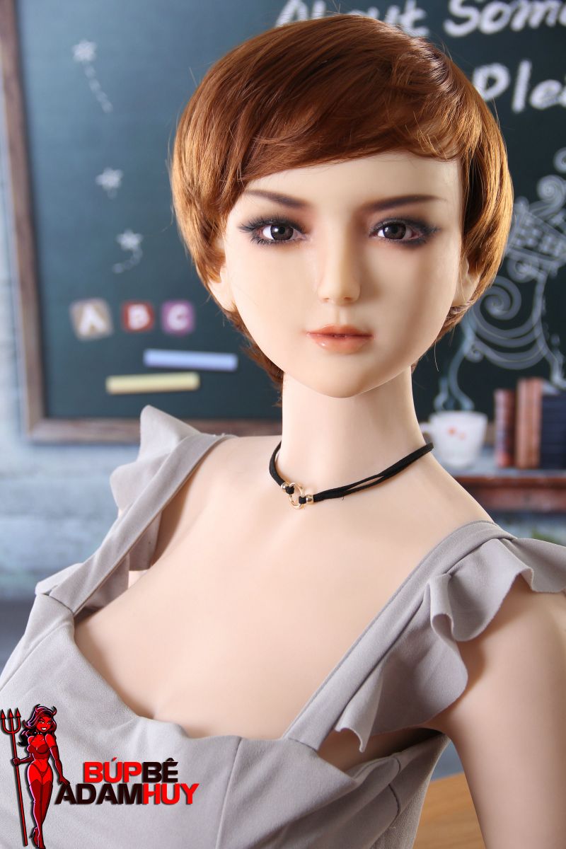 Búp bê DARIUS 168CM cao cấp Thật như Người thật Đầy đủ phụ kiện