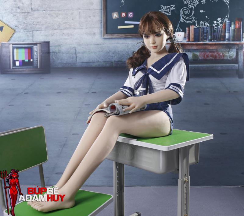 Búp Bê Tình Duyên QT HYEON 145cm Cao Cấp Xinh Như Người Thật