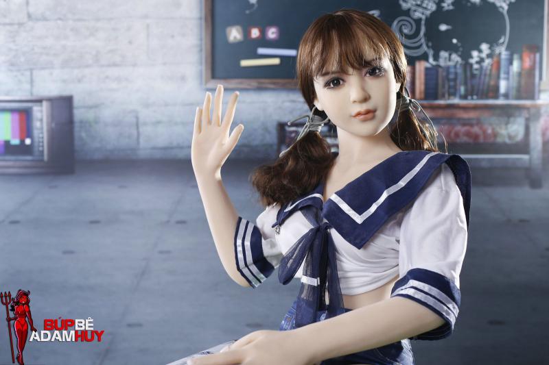 Búp Bê Tình Duyên QT HYEON 145cm Cao Cấp Xinh Như Người Thật