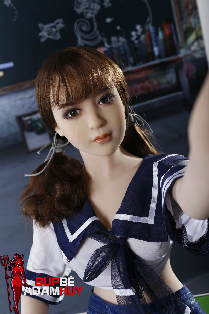 Búp Bê Tình Duyên QT HYEON 145cm Cao Cấp Xinh Như Người Thật