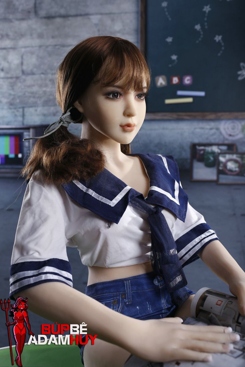 Búp Bê Tình Duyên QT HYEON 145cm Cao Cấp Xinh Như Người Thật