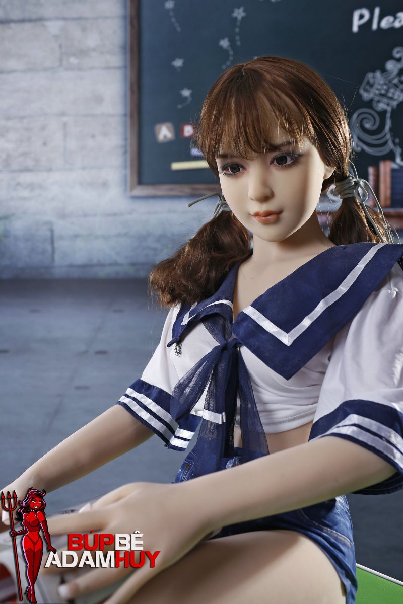 Búp Bê Tình Duyên QT HYEON 145cm Cao Cấp Xinh Như Người Thật
