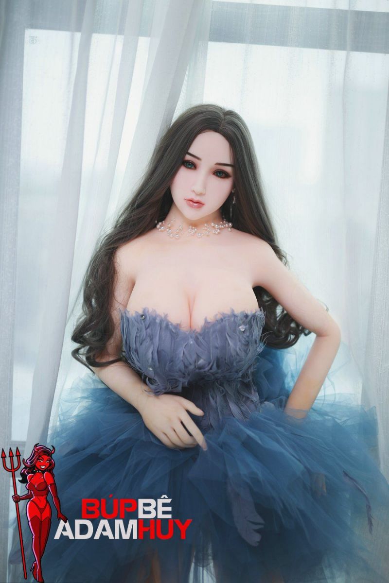 Búp Bê JY Cassia 170cm Tình Cảm Đẹp Mềm Mại Ôm Siêu Phẩm