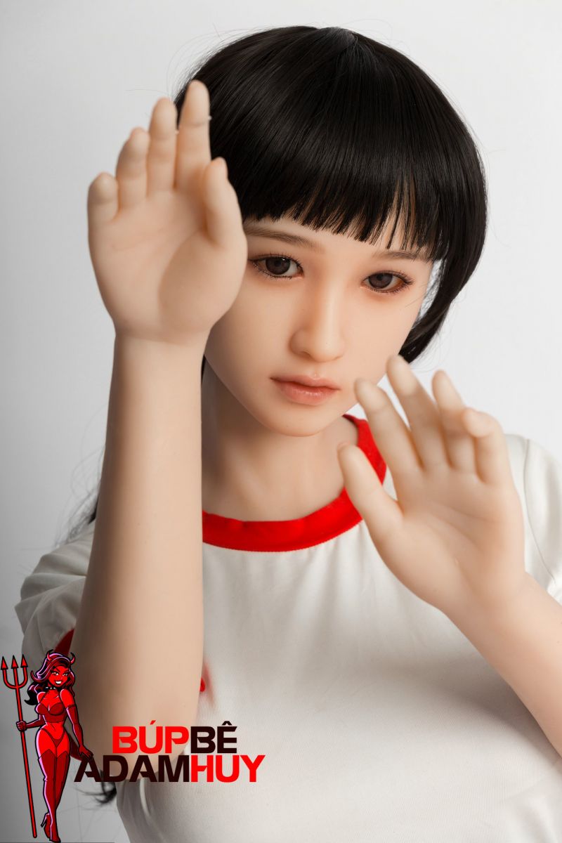 Búp bê SH JOLIE 165CM cao cấp Siêu thực Như Thật