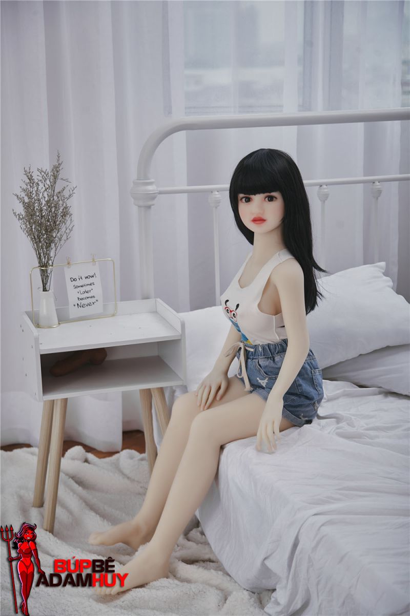 Búp bê IT KIYOKO 132CM chất liệu cao cấp, bền bỉ, mềm mại