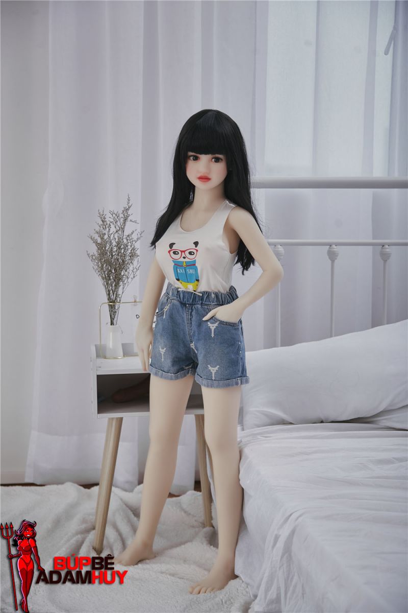 Búp bê IT KIYOKO 132CM chất liệu cao cấp, bền bỉ, mềm mại