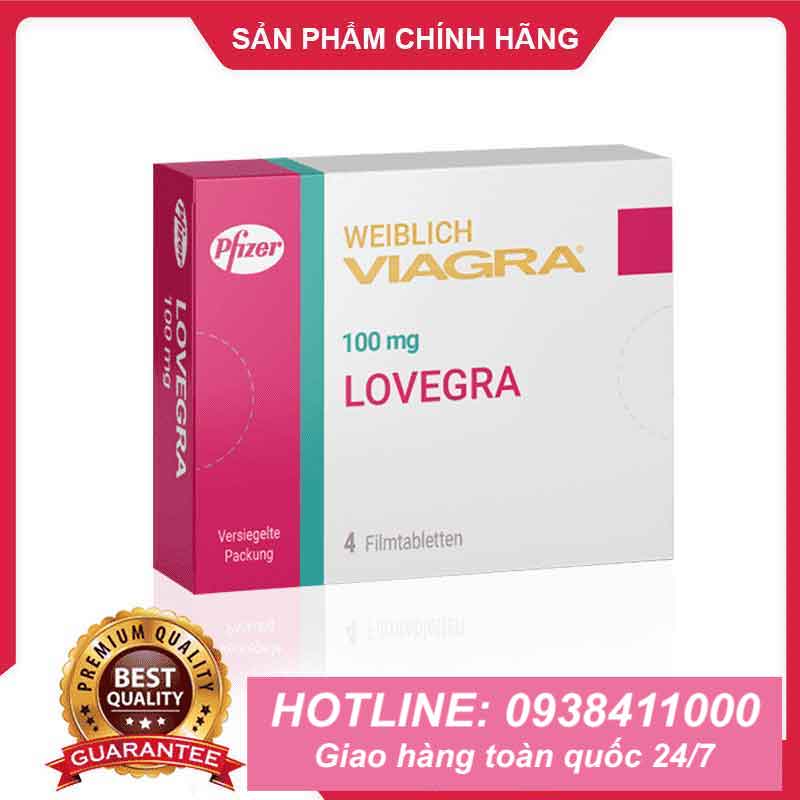So sánh Lady Era thuốc kích dục nữ dạng viên 50mg chính hãng pfizer Mỹ tăng hưng phấn nữ  cao cấp