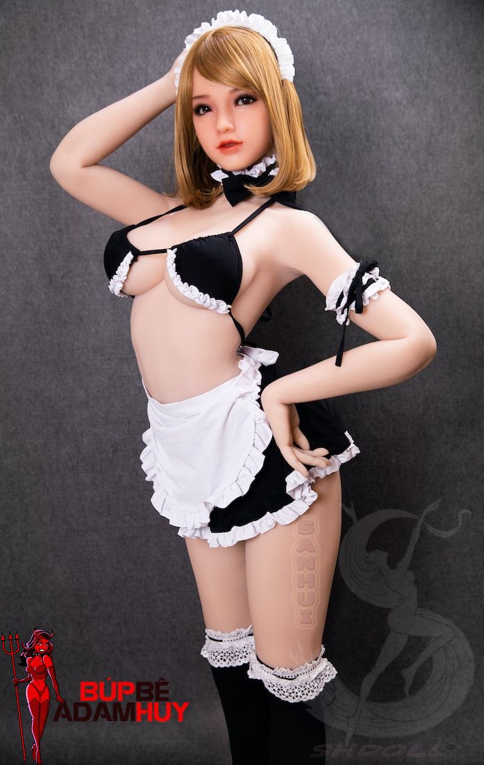 Búp bê SH Bluebell 168cm siêu thực quà tặng hấp dẫn