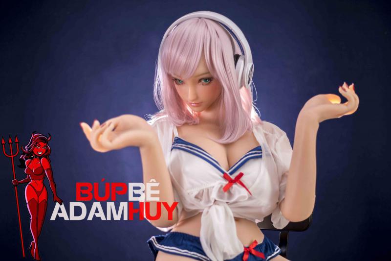 Búp Bê IANTHE 155cm Siêu Thực Mượt Mà Chuẩn Đẹp