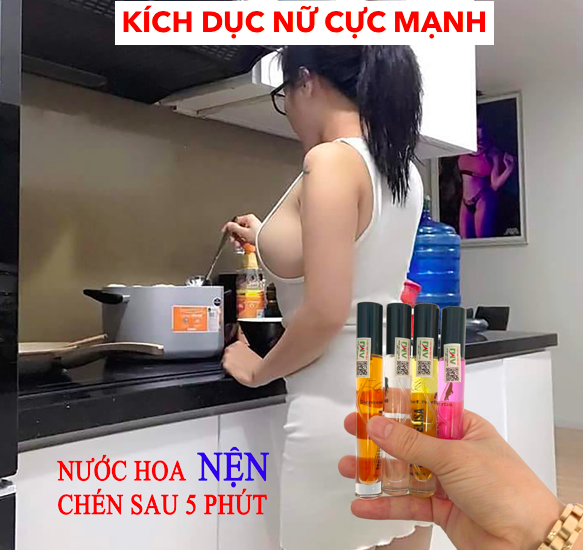 Sỉ Nước hoa Herbal Elisa (Elise) kích dục an toàn không mùi cực mạnh  loại tốt