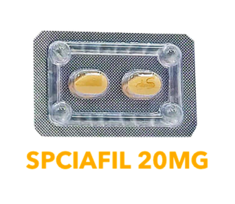 Cung cấp Spciafil tadalafil 20mg Cường Dương Chống Xuất Tinh SP Ciafil kéo dài thời gian hàng mới về