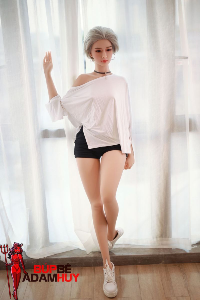 Búp bê JY THALASKA 157CM Siêu Thực, Bán Chạy, Giá Tốt