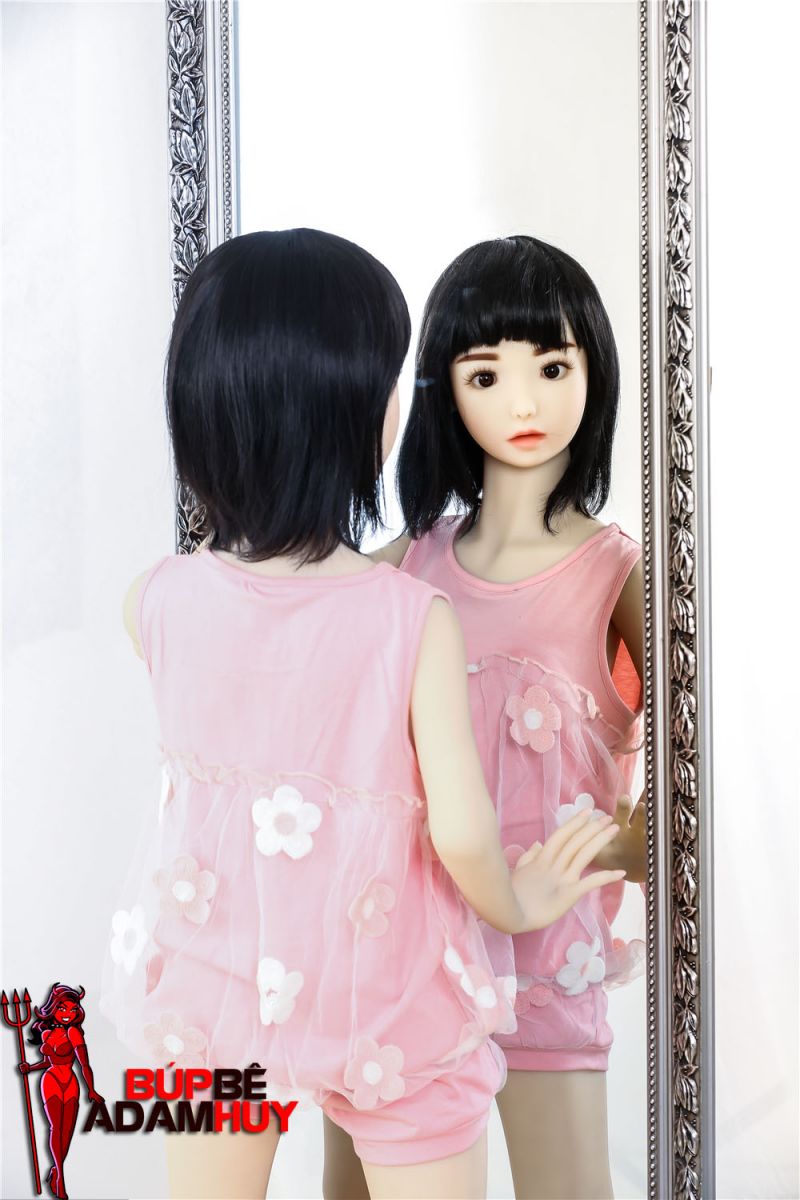 Búp bê IT TINA 132CM chân thực đẹp mắt quà tặng độc đáo