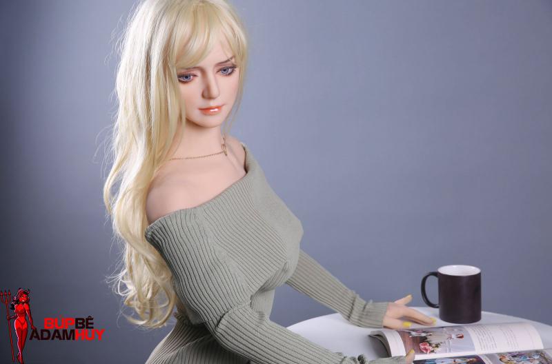 Búp bê QT XENIA 168CM cao cấp sang trọng đồ chơi độc đáo