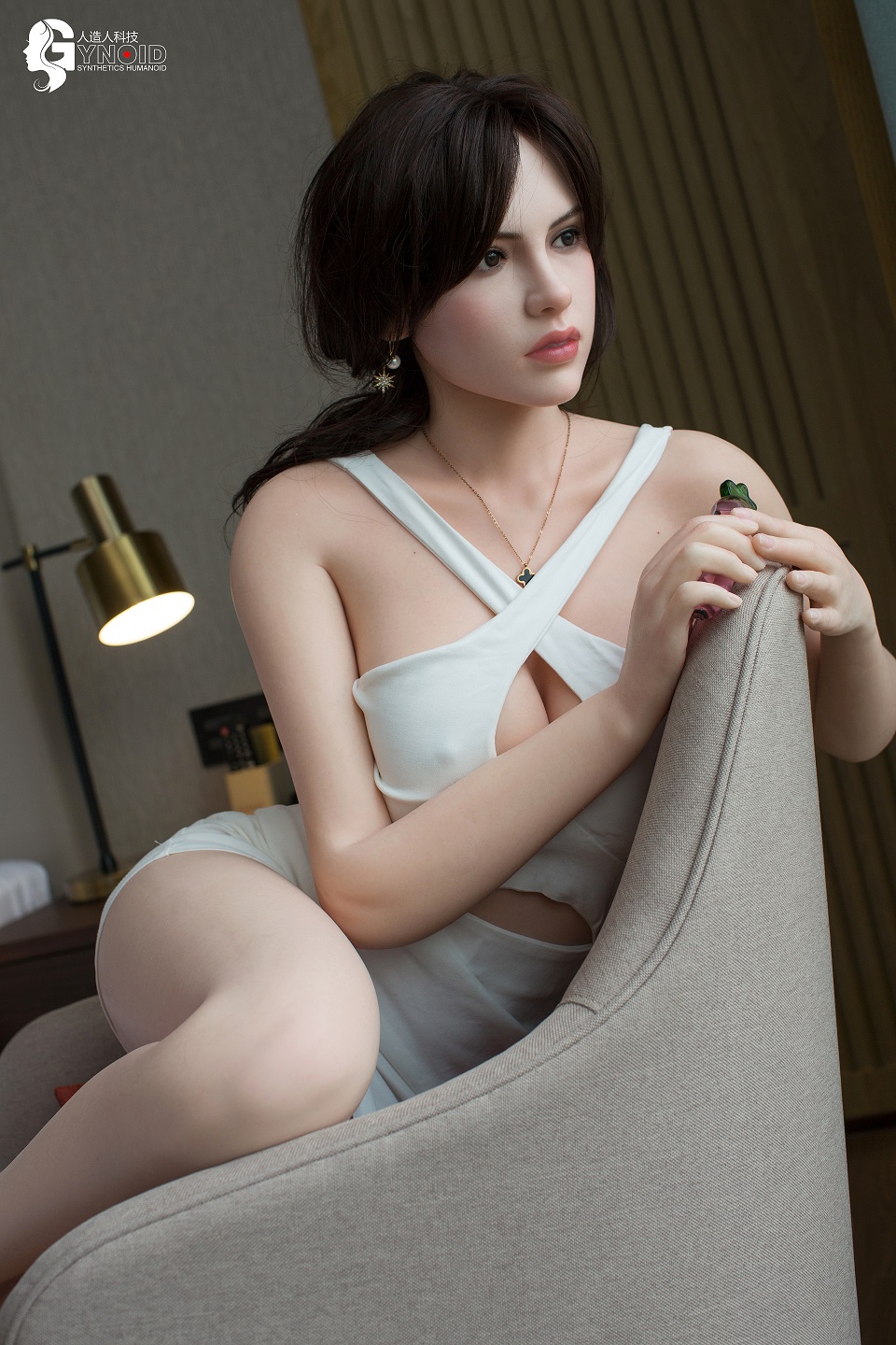 Búp Bê Tình Dục Gynoid AnDy 165cm 2025 Siêu Thật Cao Cấp