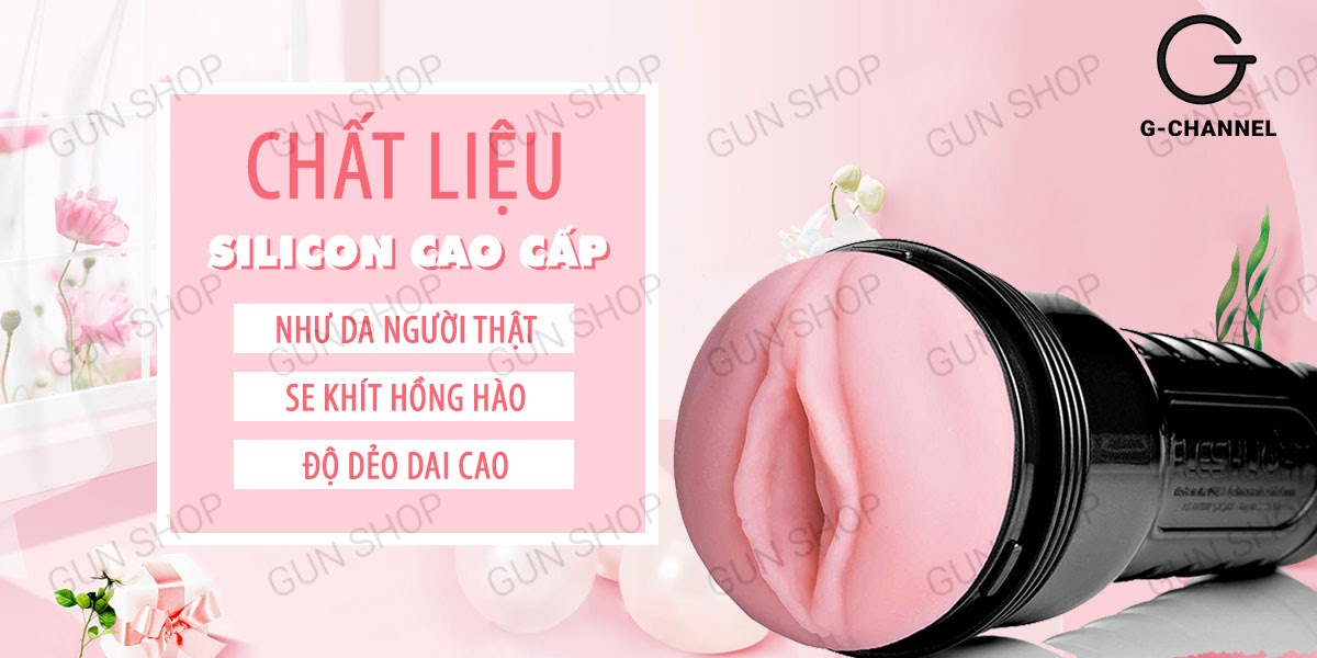 Đánh giá Âm đạo giả rung đa chế độ pin - Fleslight Pussy  giá sỉ