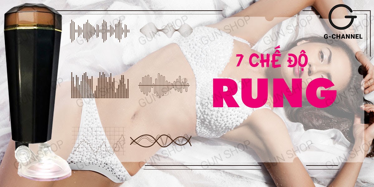 Nơi bán Âm đạo giả dính tường rung mạnh - Fleshlight X7  giá tốt