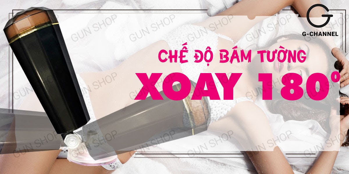 Nơi bán Âm đạo giả dính tường rung mạnh - Fleshlight X7  giá tốt