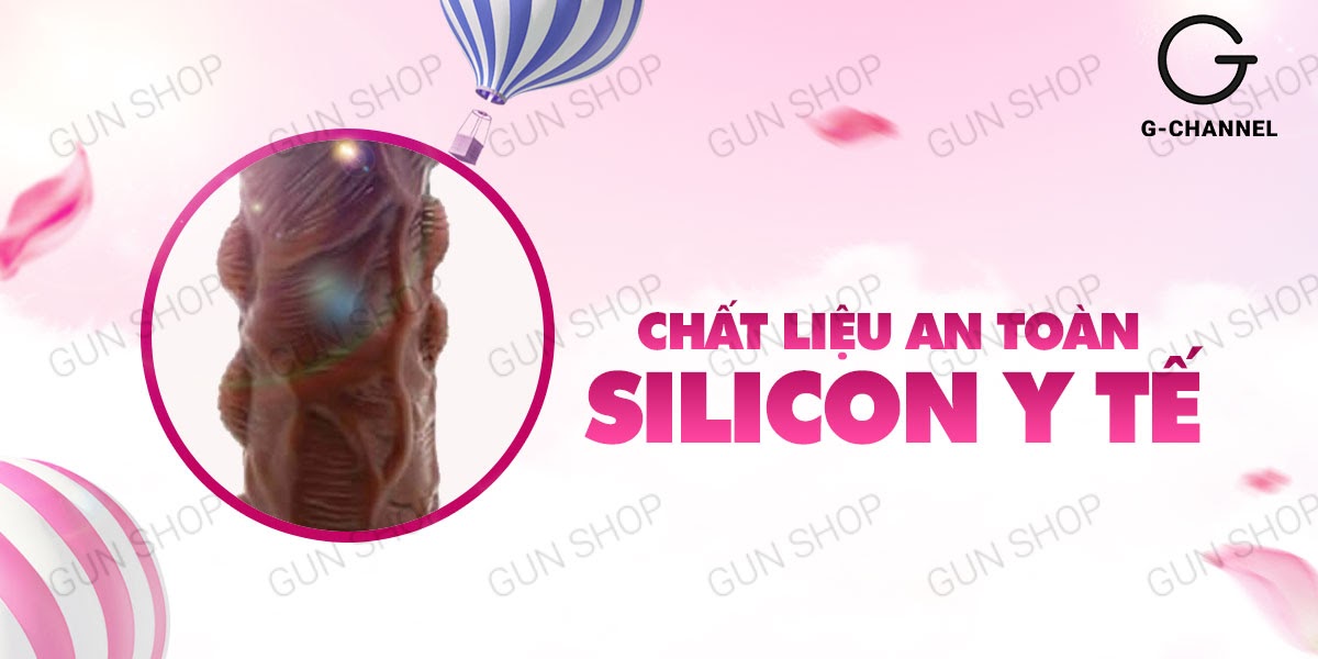 Bao cao su Braveman đôn dên rung điểm G tăng cực khoái