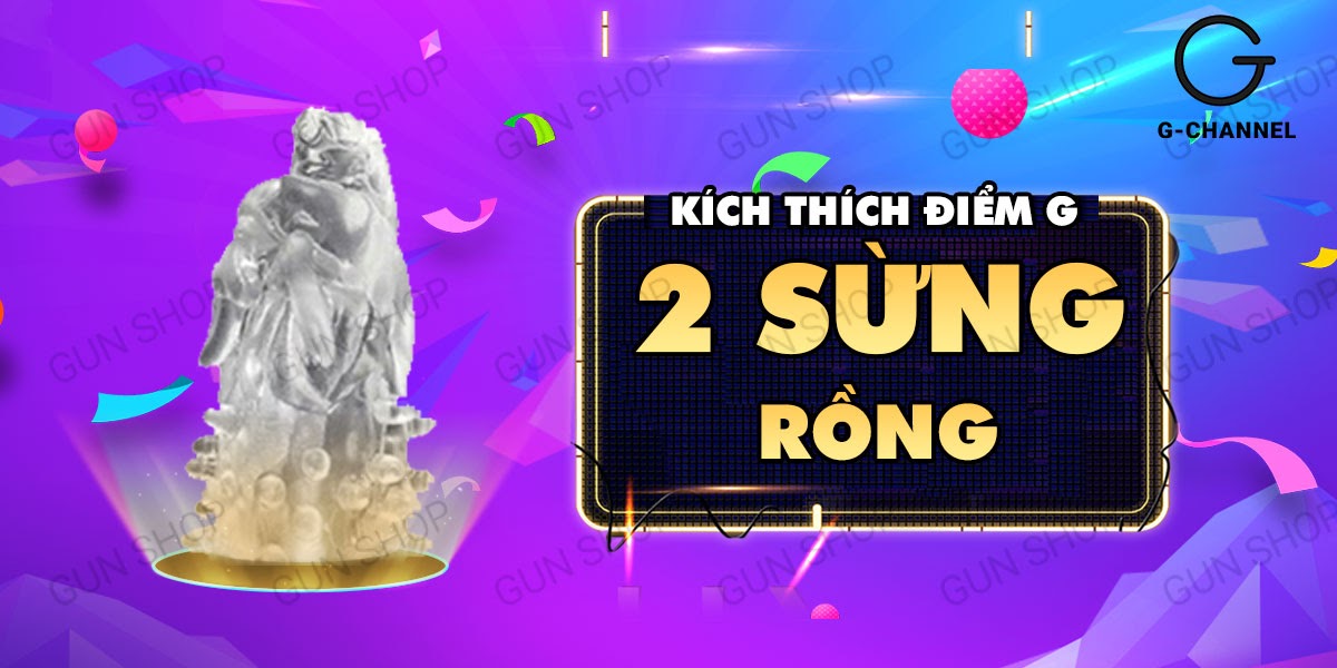 Bao Cao Su Đôn Dên Baile Rồng Rung Tăng Kích Thước Kích Thích