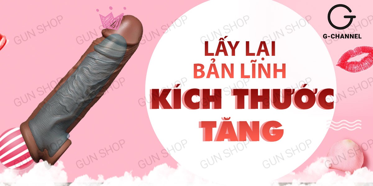 So sánh Bao cao su đôn dên tăng kích thước Yeain Lock Love Raytheon  hàng xách tay