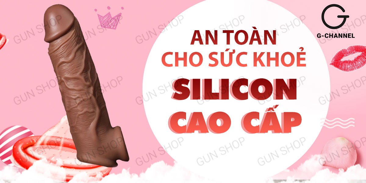 So sánh Bao cao su đôn dên tăng kích thước Yeain Lock Love Raytheon  hàng xách tay