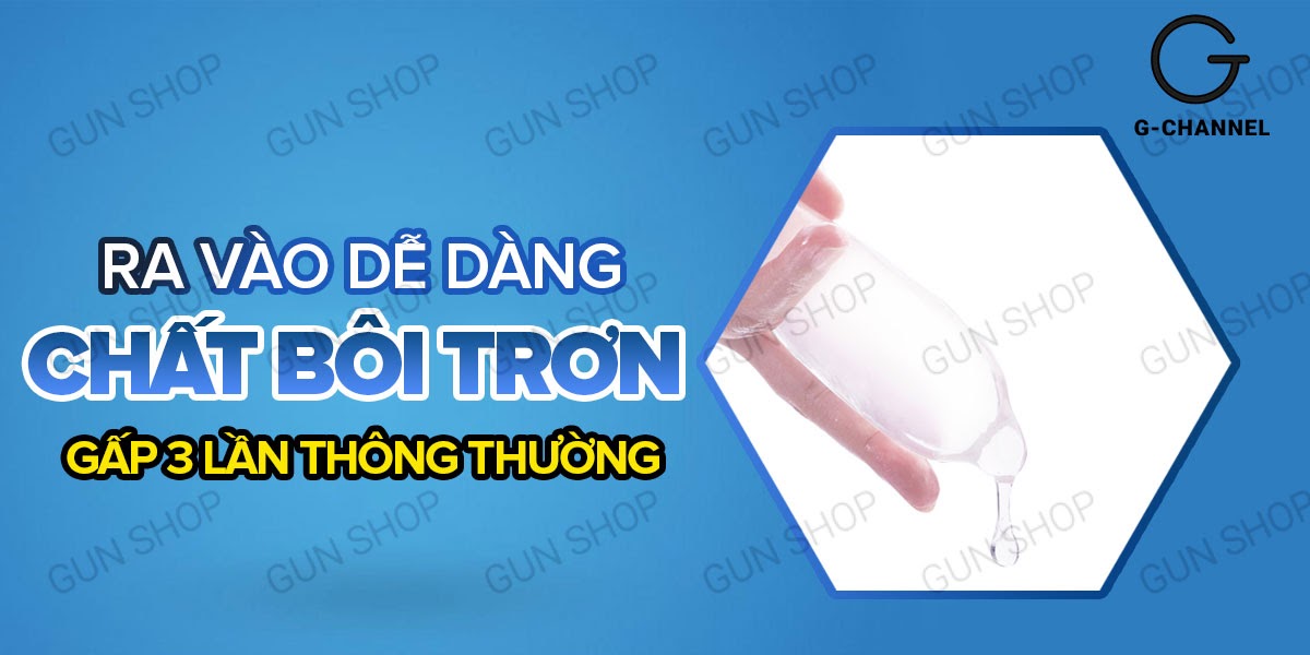 Bao Cao Su Durex Jeans Siêu Mỏng Gel Bôi Trơn Hộp 12 Cái Giá Tốt