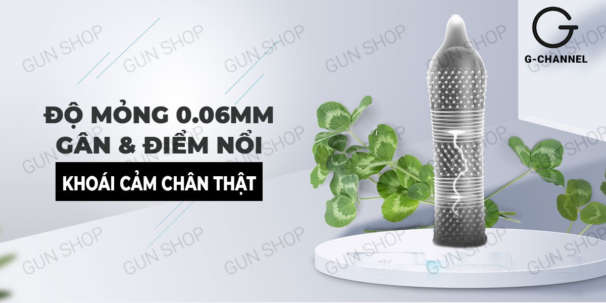 Bao Cao Su Gallant 3 trong 1 Kéo Dài Hộp 10 Cái