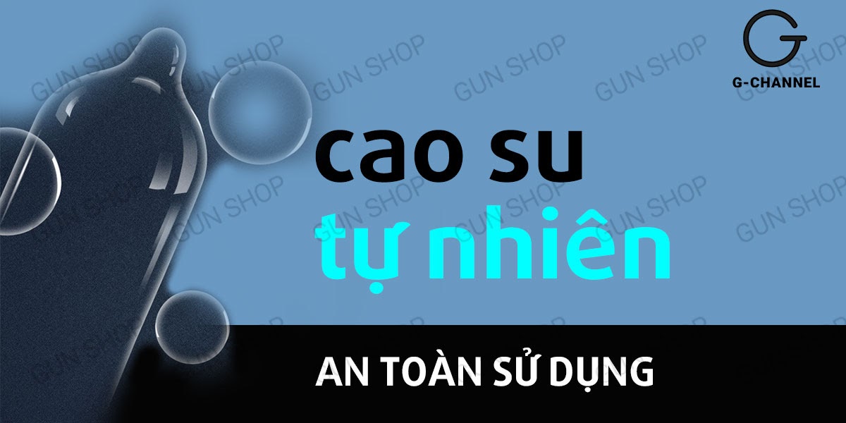Bao cao su Kimono Mỏng 0.03mm Hộp 12 cái, Cảm giác Siêu Thật